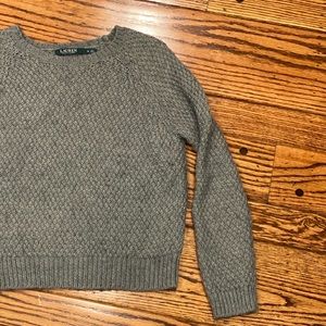 Ralph Lauren pull over cardigan